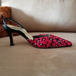 Caparros Braxton Shoes